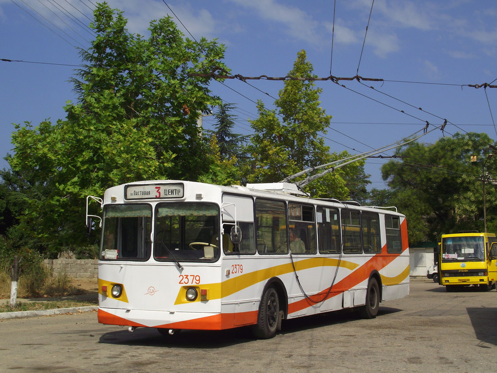 Севастополь, ЗиУ-682Г [Г00] № 2379