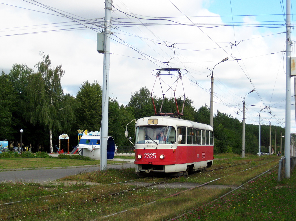Ижевск, Tatra T3SU № 2325