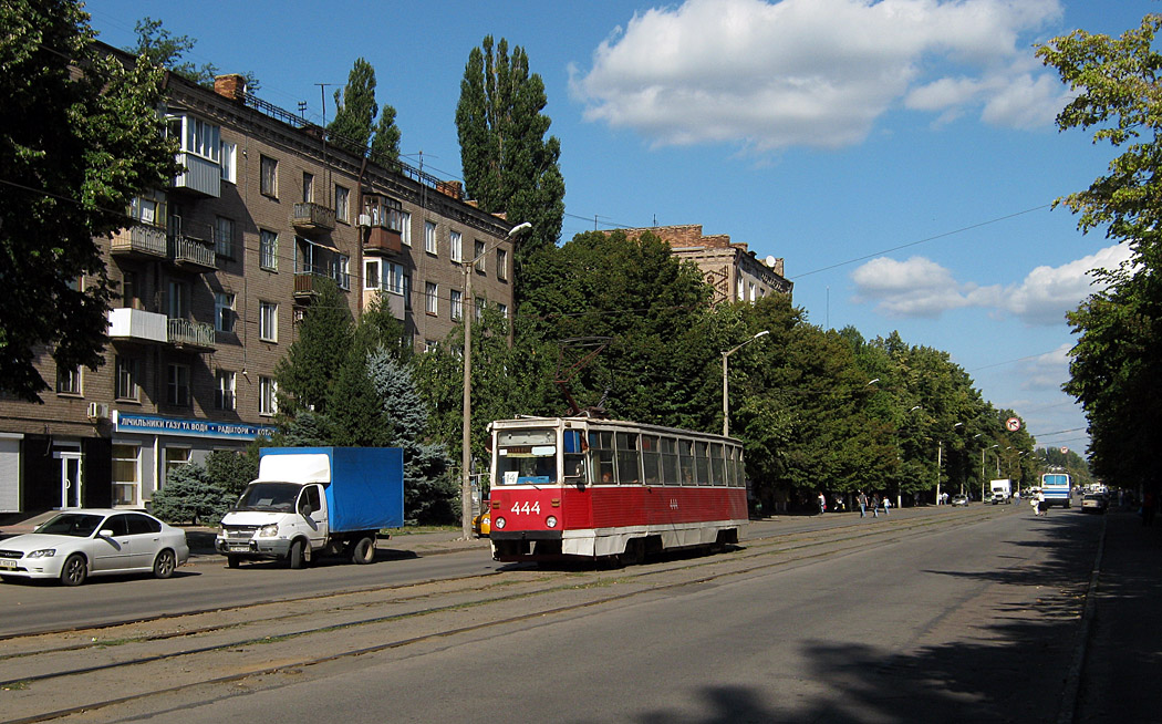 Kryvyi Rih, 71-605A Br. 444
