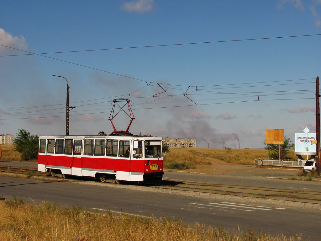 Орск, 71-605 (КТМ-5М3) № 277