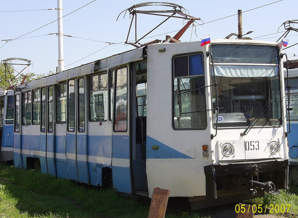 Ростов-на-Дону, 71-608К № 053