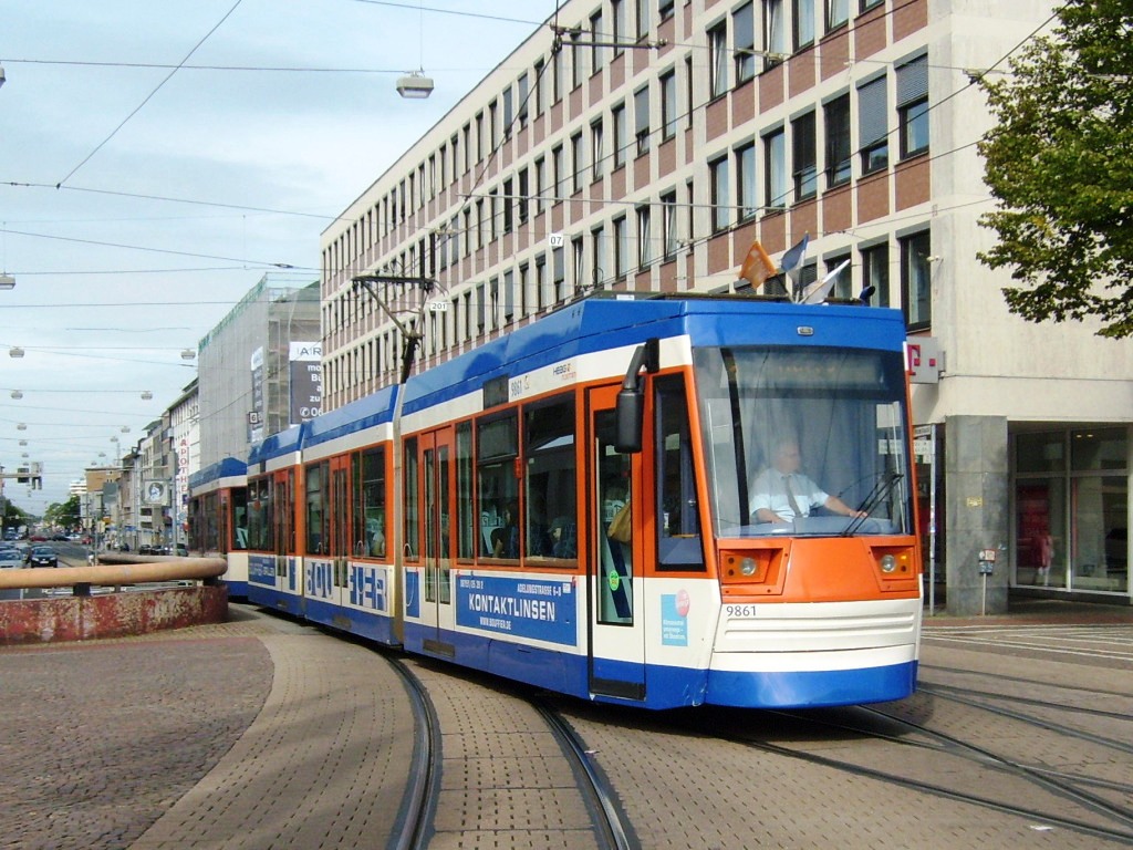 Дармштадт, LHB ST13 № 9861