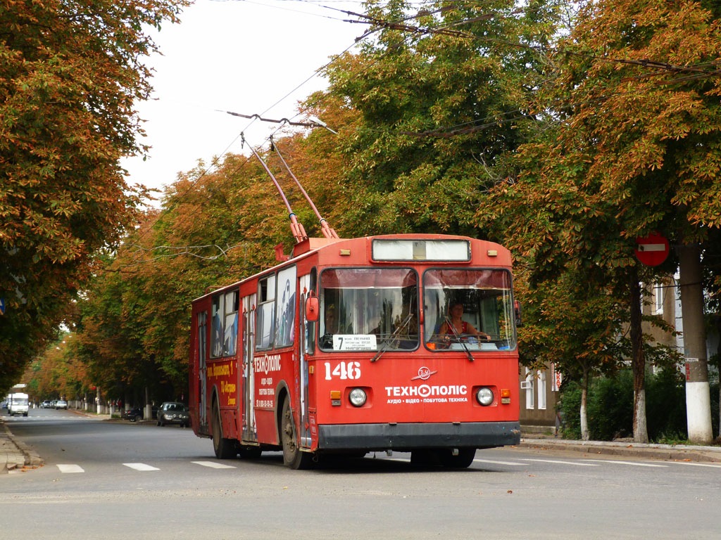 Бахмут, ЗиУ-682В № 146