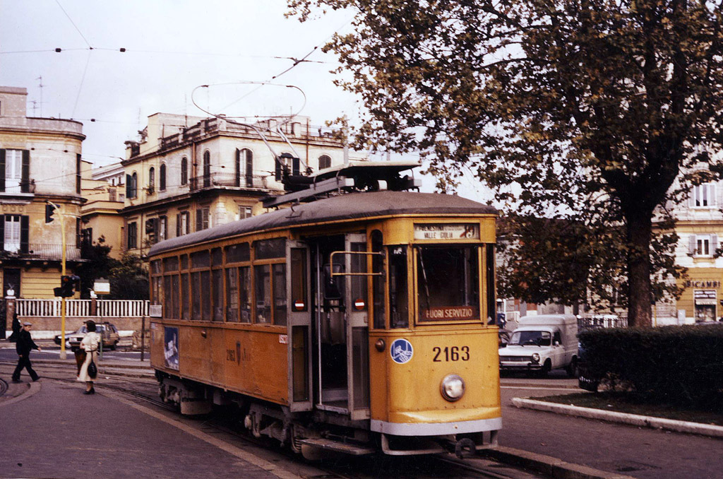 Рим, MRS № 2163