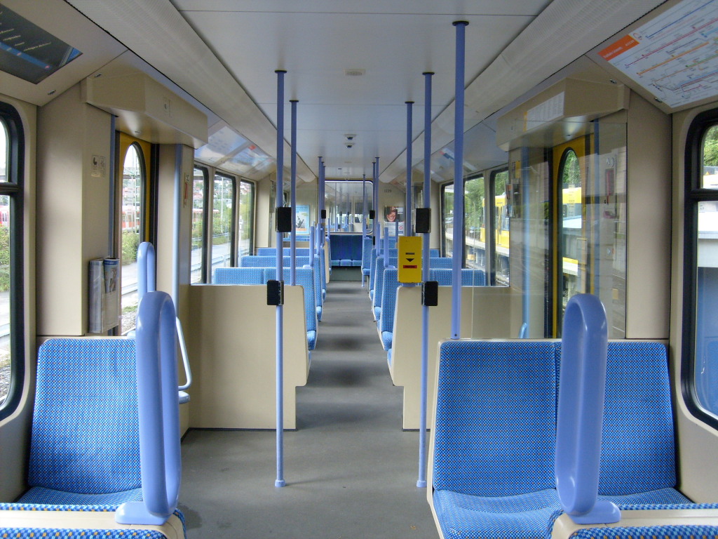 Штутгарт, Duewag DT8.9 № 3229