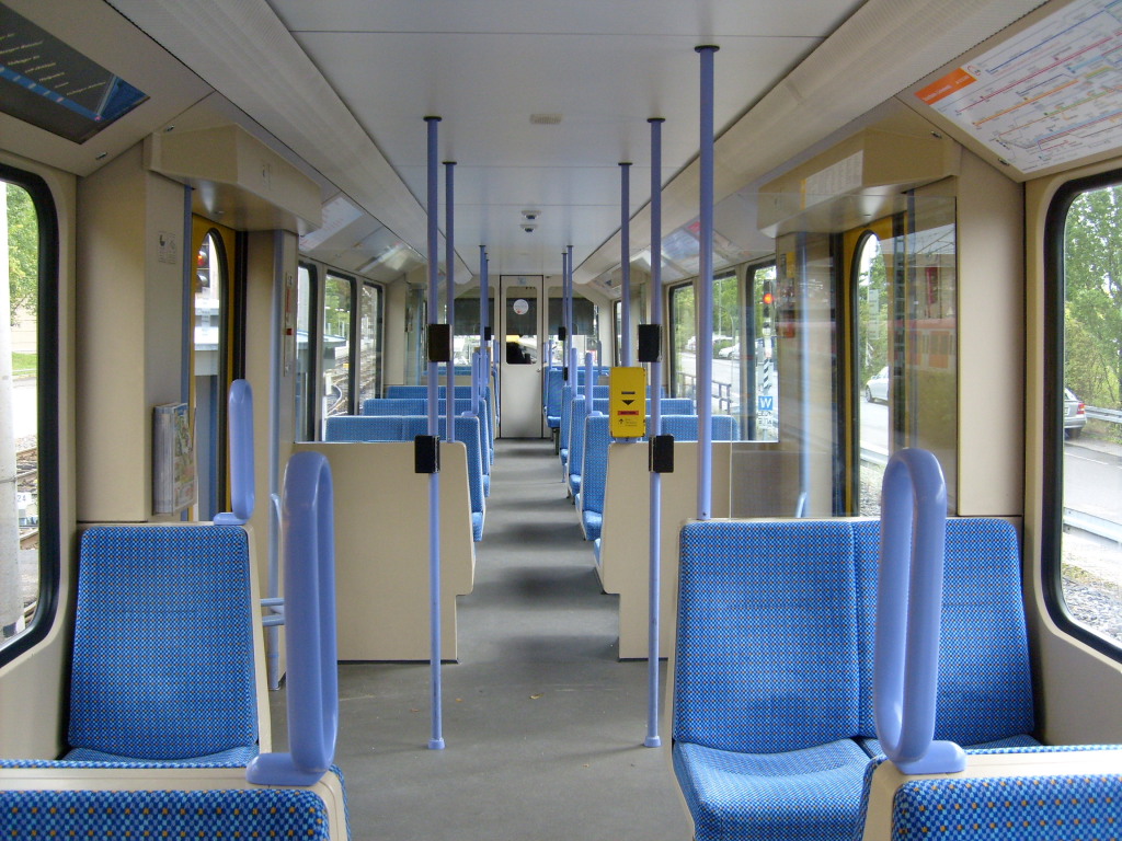 Штутгарт, Duewag DT8.9 № 3229