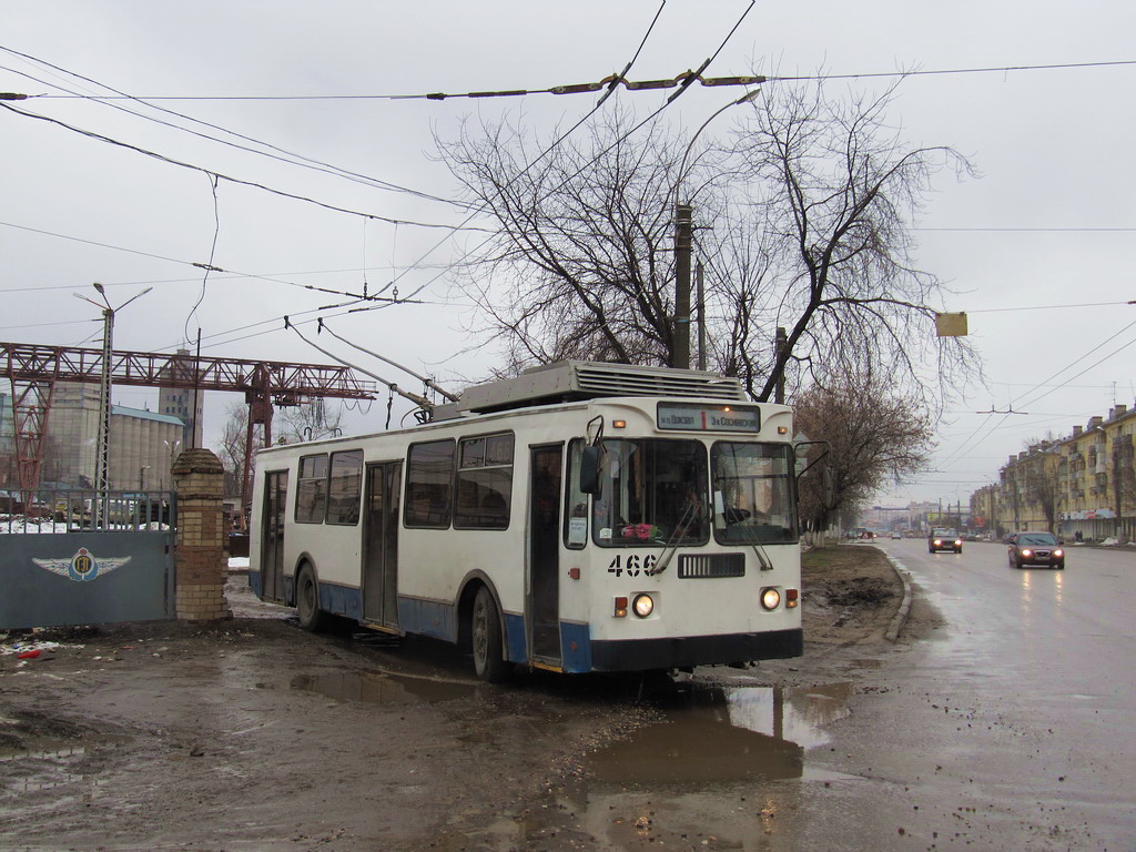 Ivanovo, VZTM-5284.02 № 466