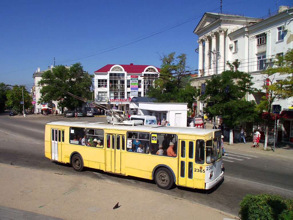 Sewastopol, ZiU-682V-012 [V0A] Nr 2365