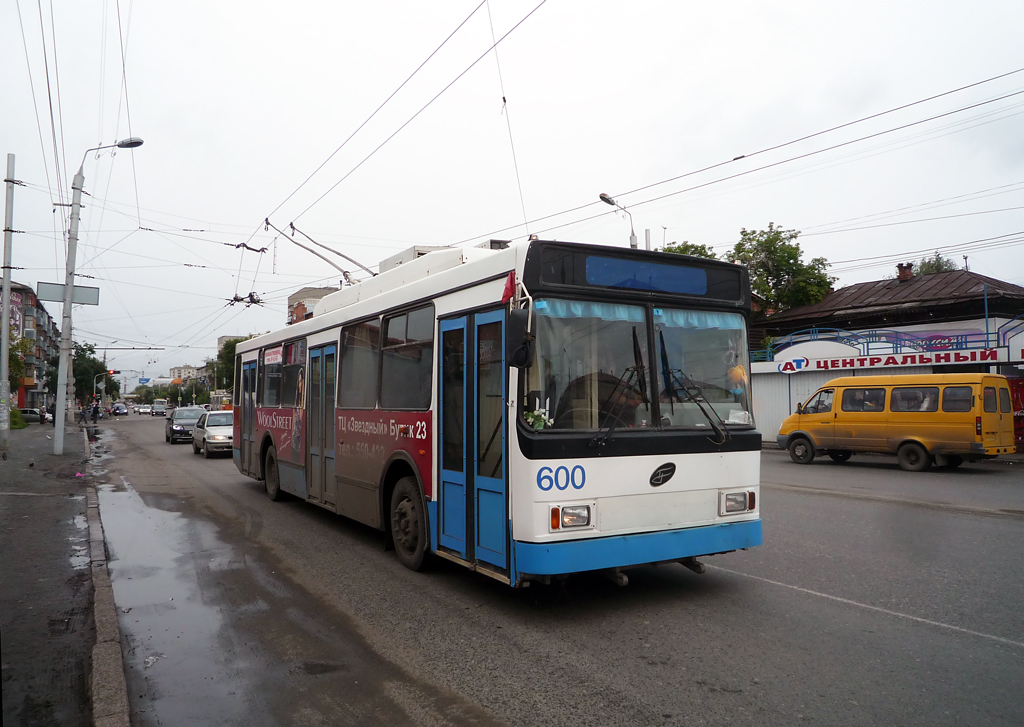 Курган, ВМЗ-52981 № 600