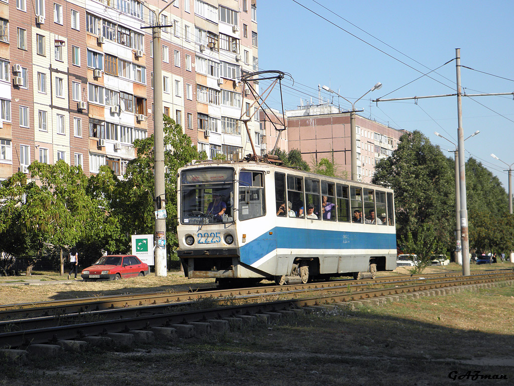 Днепр, 71-608КМ № 2225