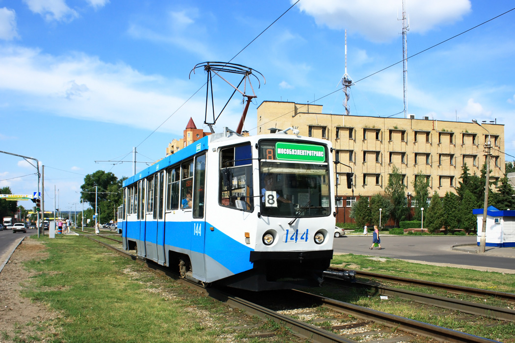Коломна, 71-608КМ № 144