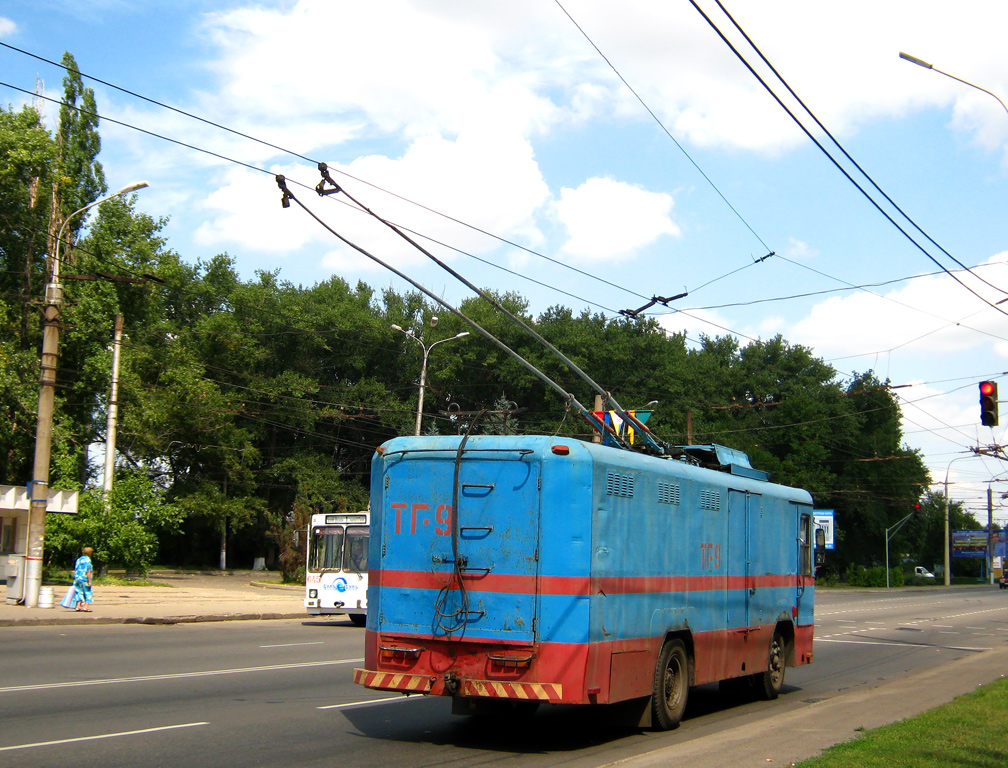 Кривой Рог, КТГ-1 № ТГ-9