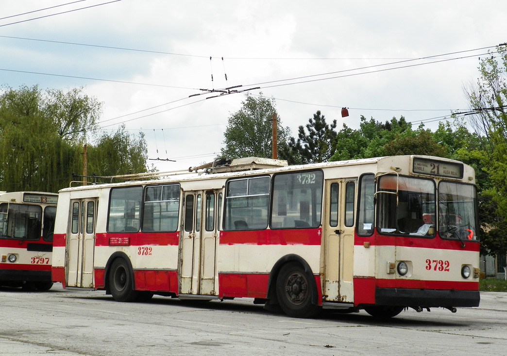 Kišiněv, ZiU-682V10 č. 3732