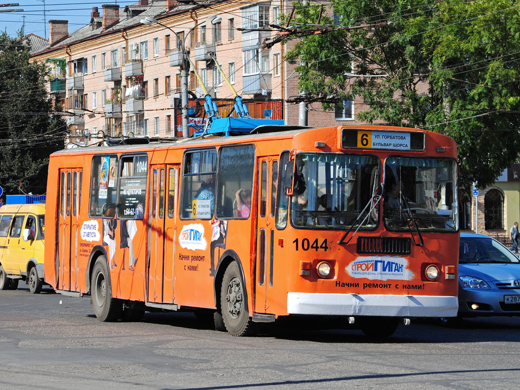 Bryansk, ZiU-682G [G00] Nr. 1044