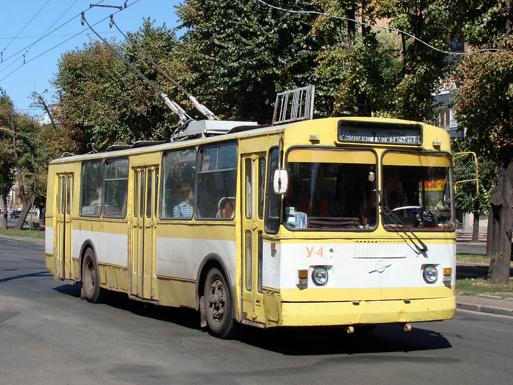 Tscherkassy, ZiU-682GN Nr. У-4
