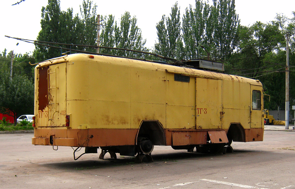 Кривой Рог, КТГ-1 № ТГ-3