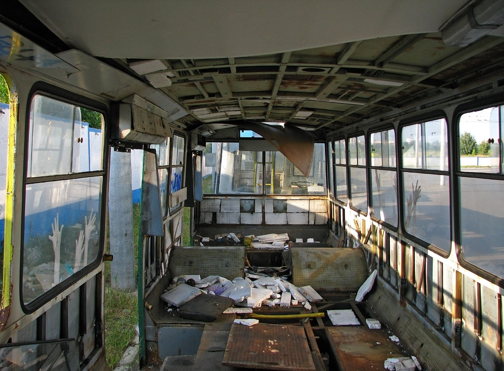 Киев, Škoda 14Tr89/6 № 1000