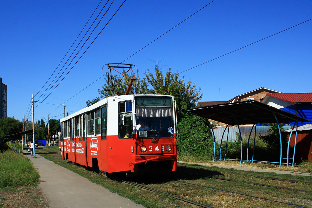 Taganrog, 71-608K Nr. 349