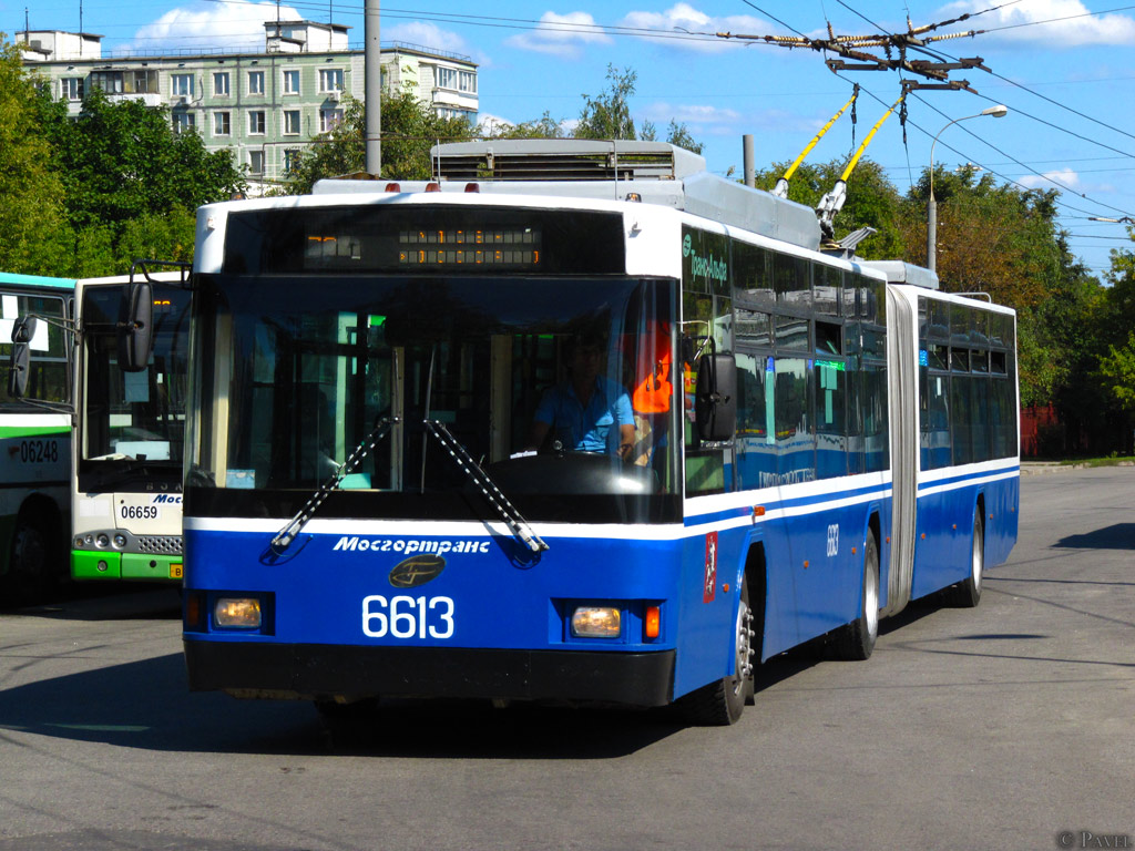 Moscow, VMZ-62151 “Premier” # 6613