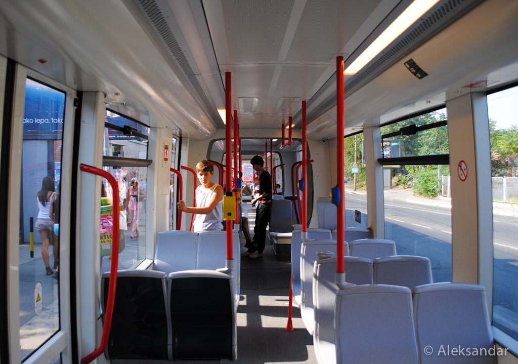 Belgrad, CAF Urbos 3 Nr. 81502 (1502)