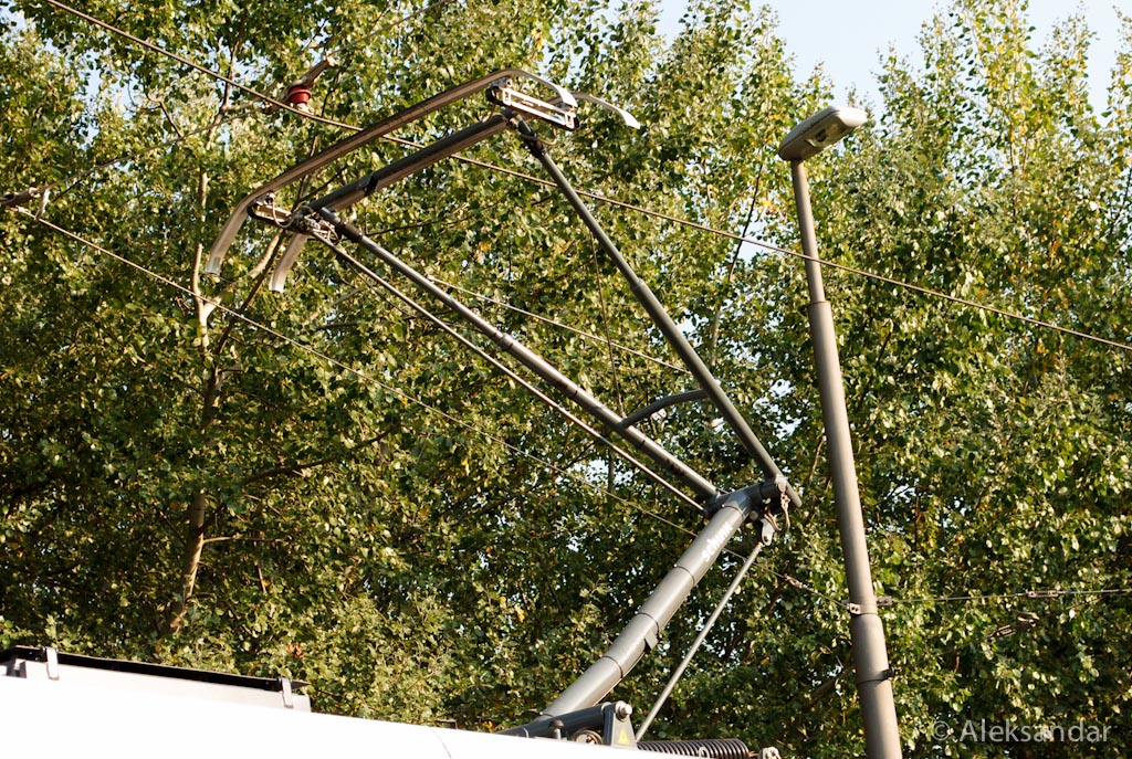 Белград, CAF Urbos 3 № 81502 (1502)