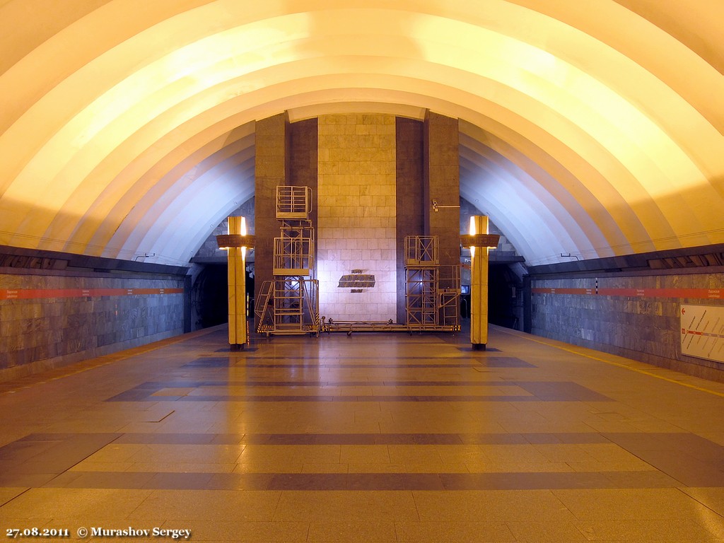 Санкт-Петербург — Метрополитен — Линия 4