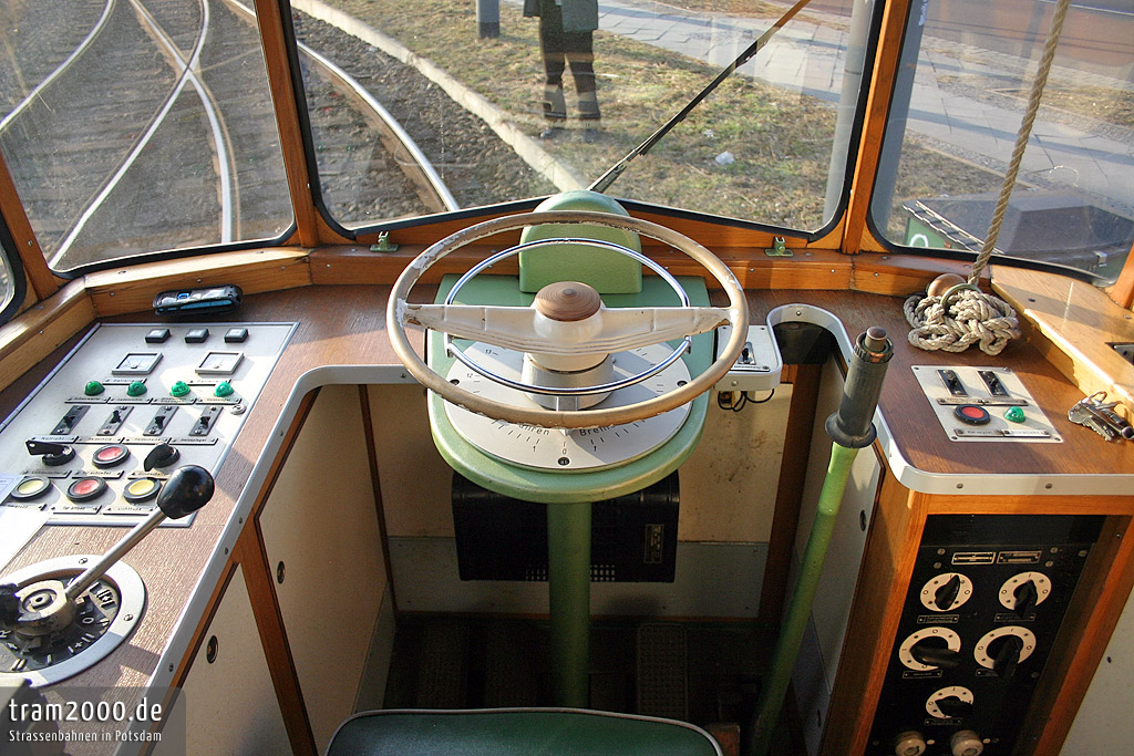 Potsdam, Gotha T2-64 Nr. 109