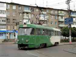 Житомир, Tatra T4SU № 18