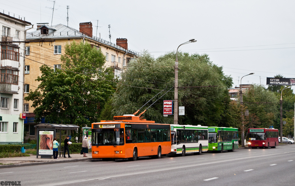 Владимир, ВМЗ-5298.01 (ВМЗ-475, РКСУ) № 172