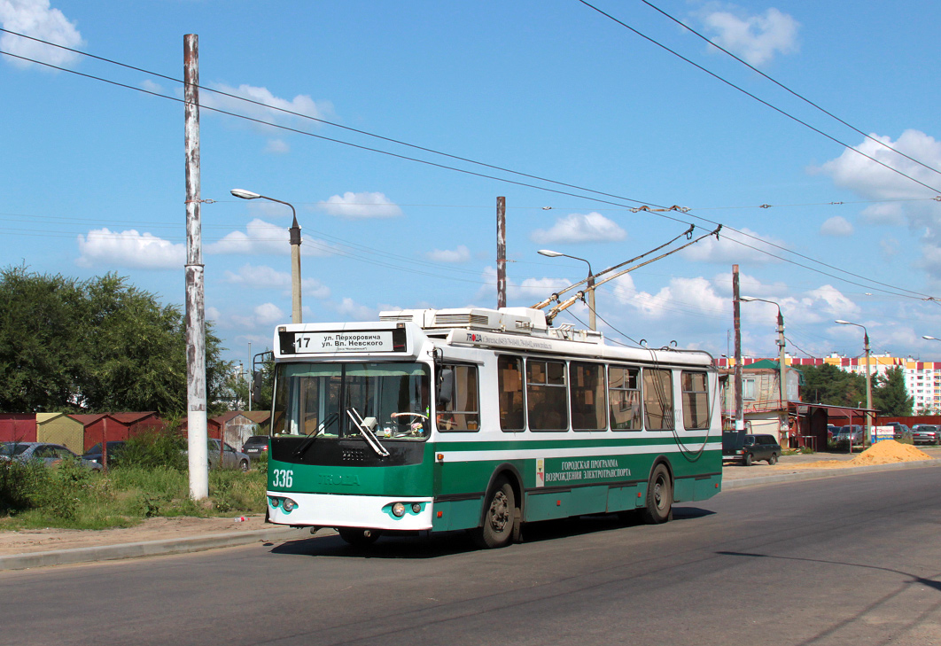 Воронеж, ЗиУ-682Г-016.04 № 336