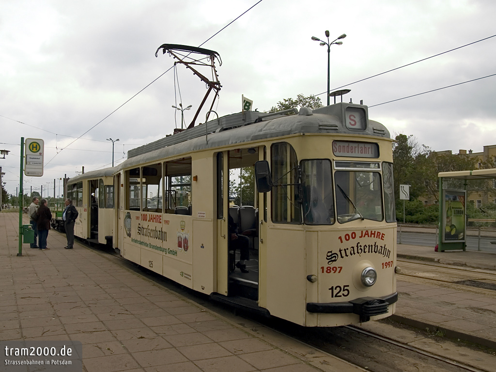 Brandenburg an der Havel, Gotha T2-62 № 125