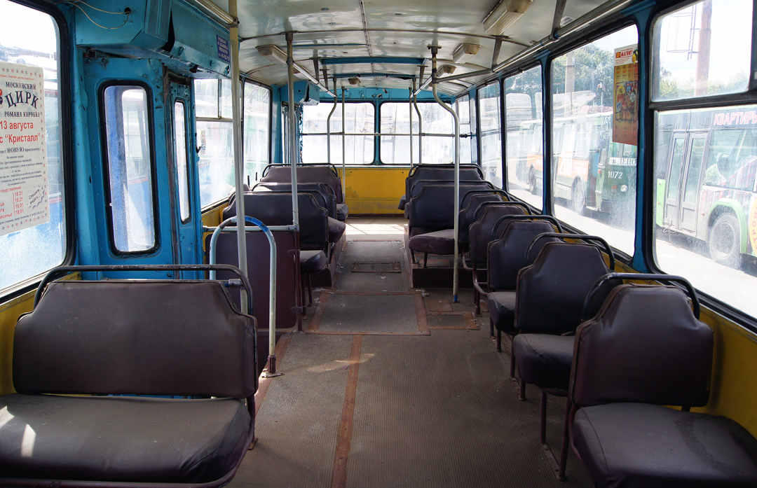 Тамбов, ЗиУ-682Г [Г00] № 1051