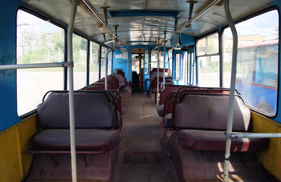 Тамбов, ЗиУ-682Г [Г00] № 1051