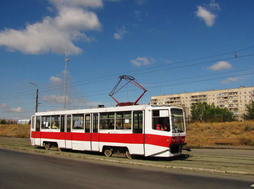 Орск, 71-608КМ № 007