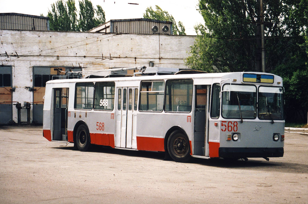 Запорожье, ЗиУ-682В-012 [В0А] № 568
