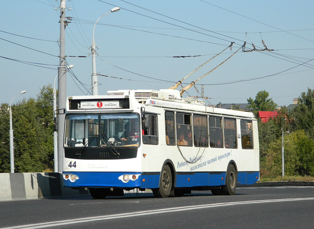 Рыбинск, ЗиУ-682Г-016.02 № 44