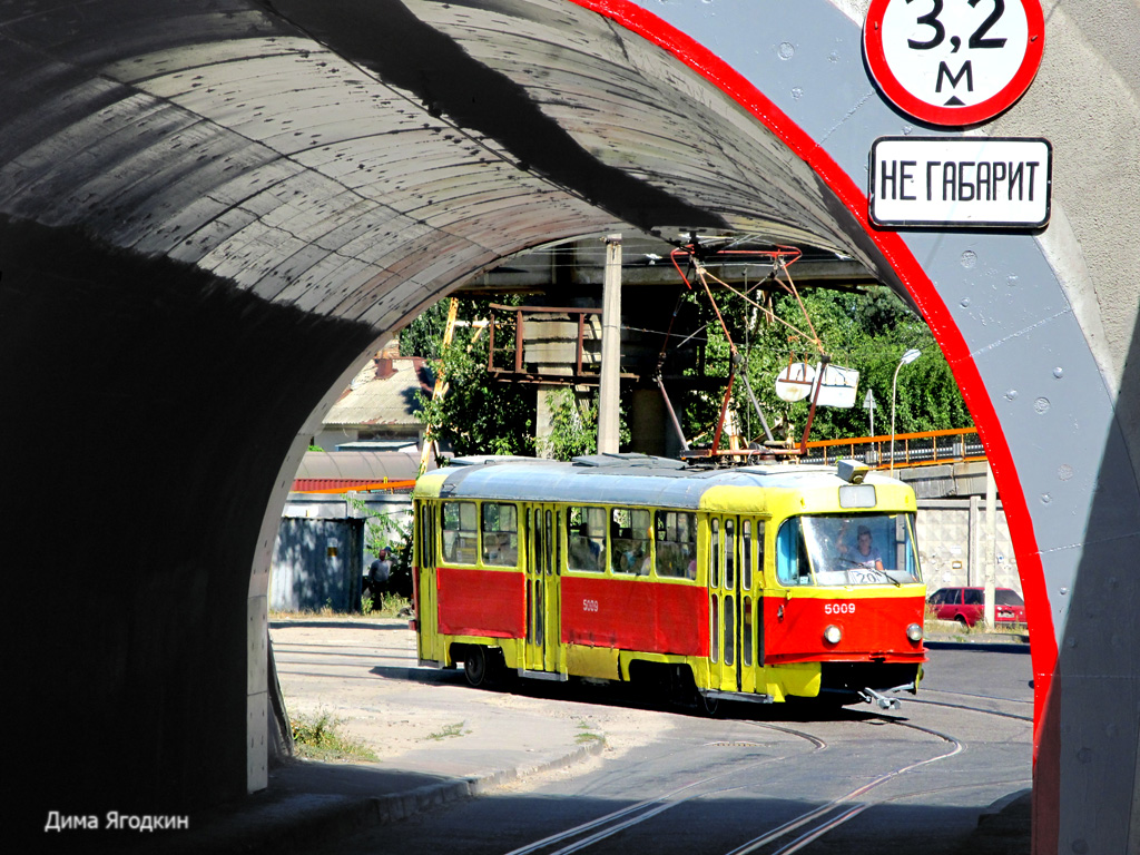 Odesa — Tramway Lines: Khadzhybeyska Doroha