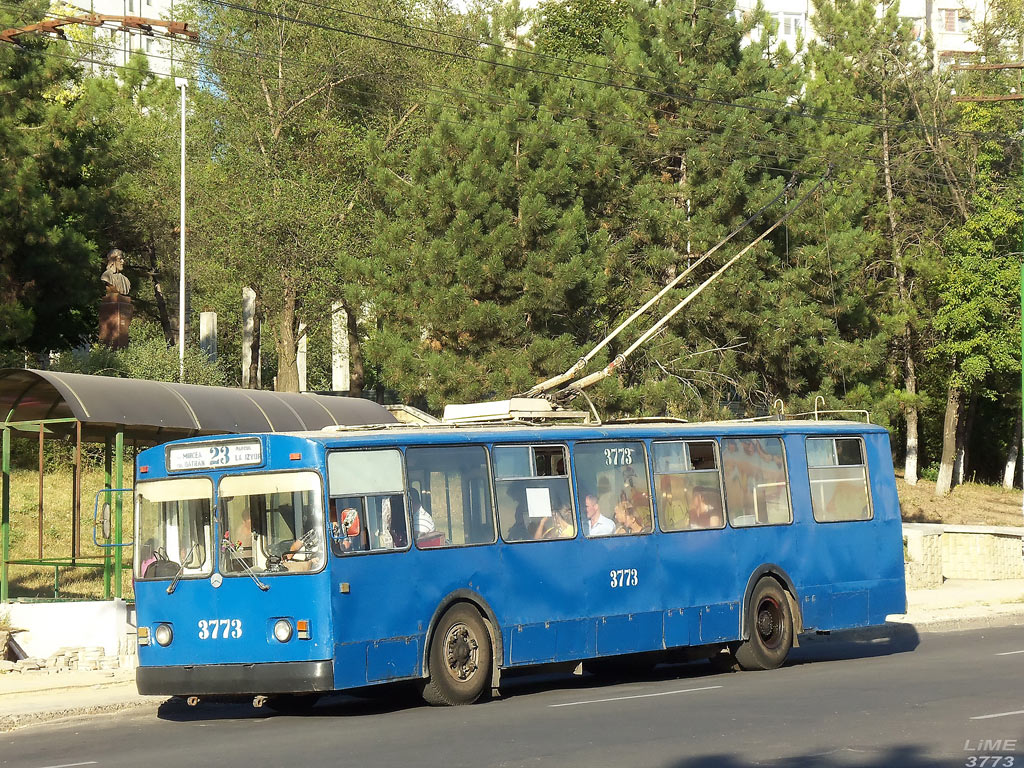 Кишинёв, ЗиУ-682В-012 [В0А] № 3773