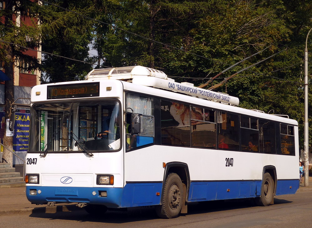 Уфа, БТЗ-52761Т № 2047