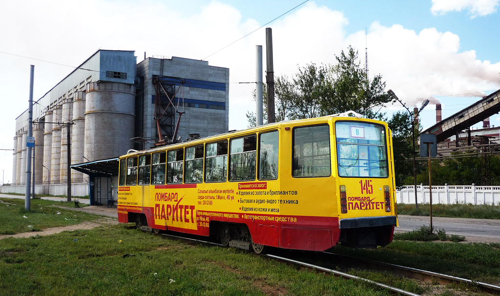 Павлодар, 71-608КМ № 145