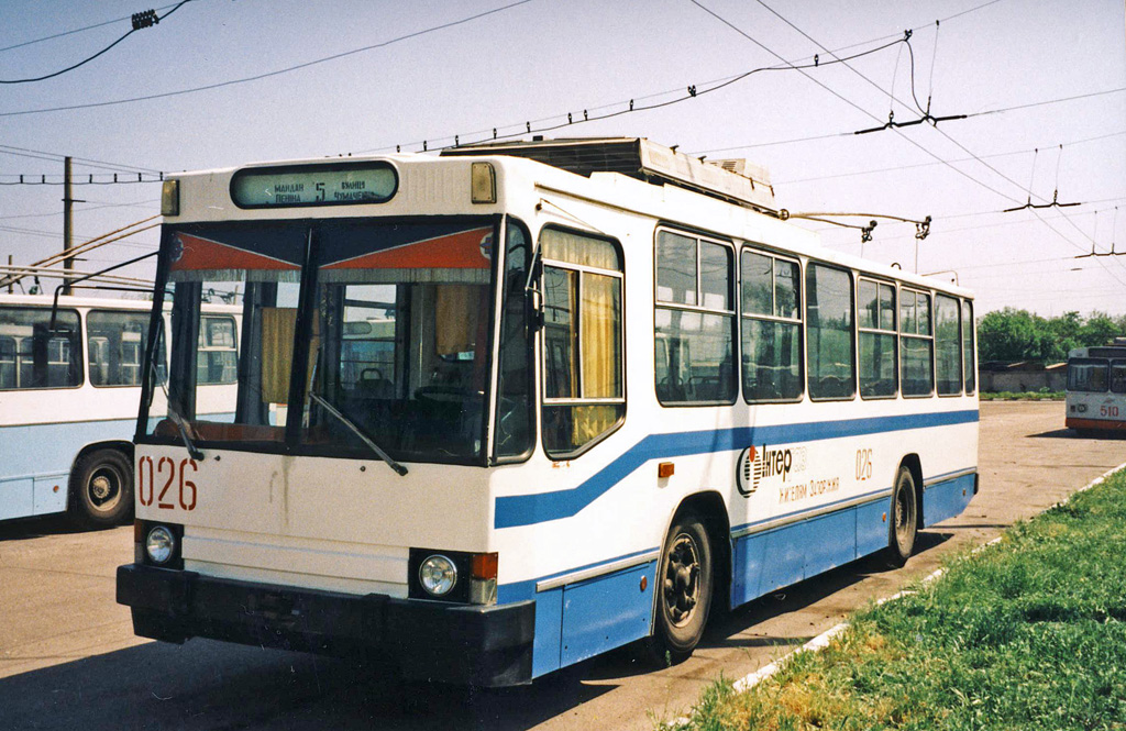 Zaporizzsja, YMZ T2 — 026