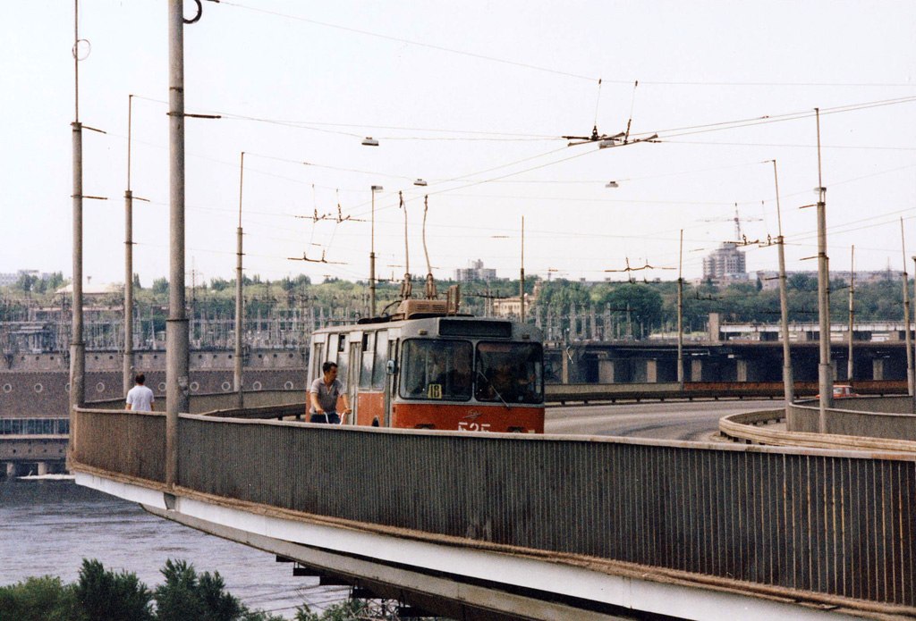 Запорожье, ЗиУ-682В [В00] № 535