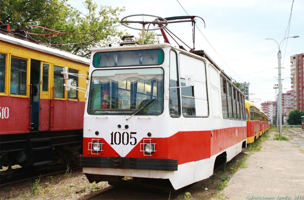 Уфа, 71-132 (ЛМ-93) № 1005