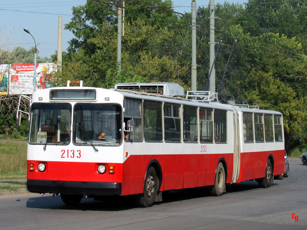 Ижевск, ЗиУ-683В01 № 2133