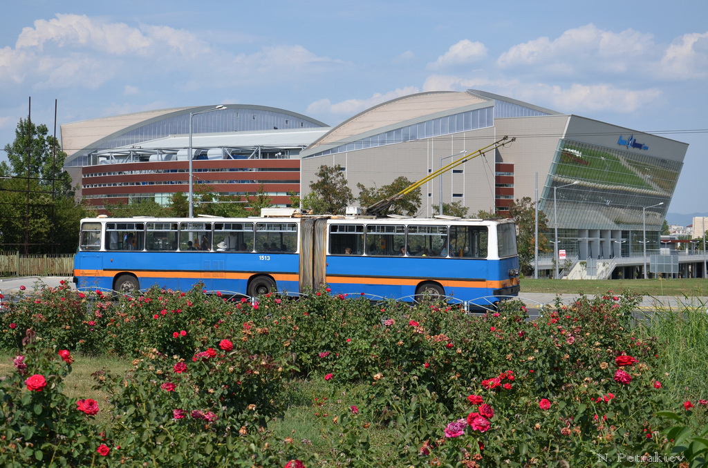 Sofia, Ikarus 280.92 č. 1513