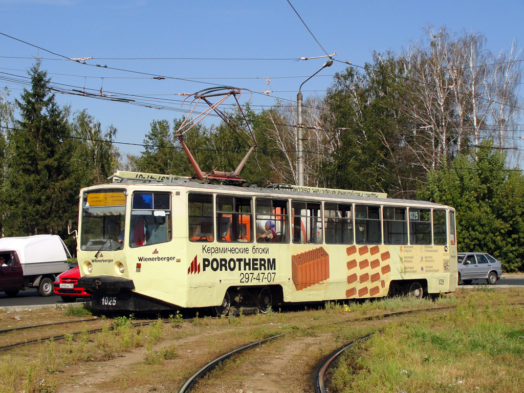 Казань, 71-608КМ № 1025