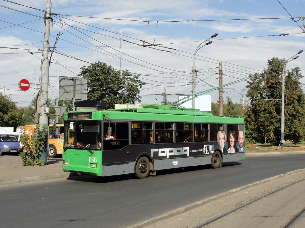 Kazan, Trolza-5275.05 “Optima” N°. 1166