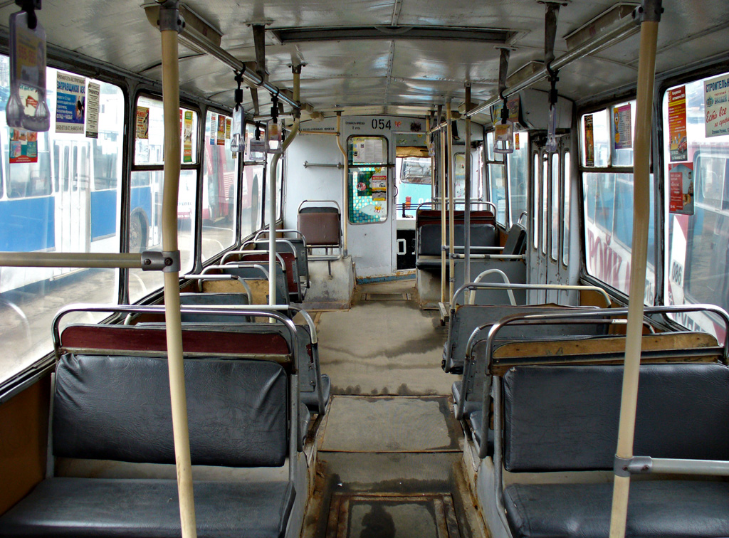 Калуга, ЗиУ-682Г [Г00] № 054