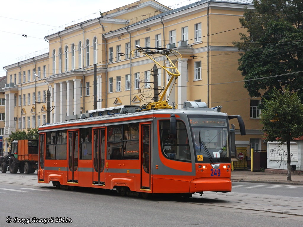 Смоленск, 71-623-00 № 249