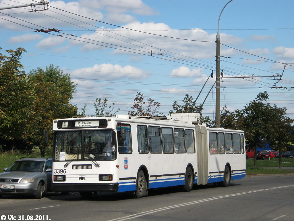 Минск, БКМ 213 № 3396